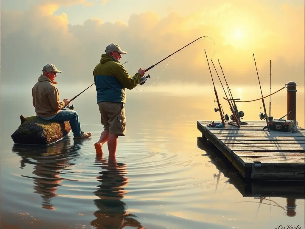 Adjusting for Spinning vs. Casting Rods