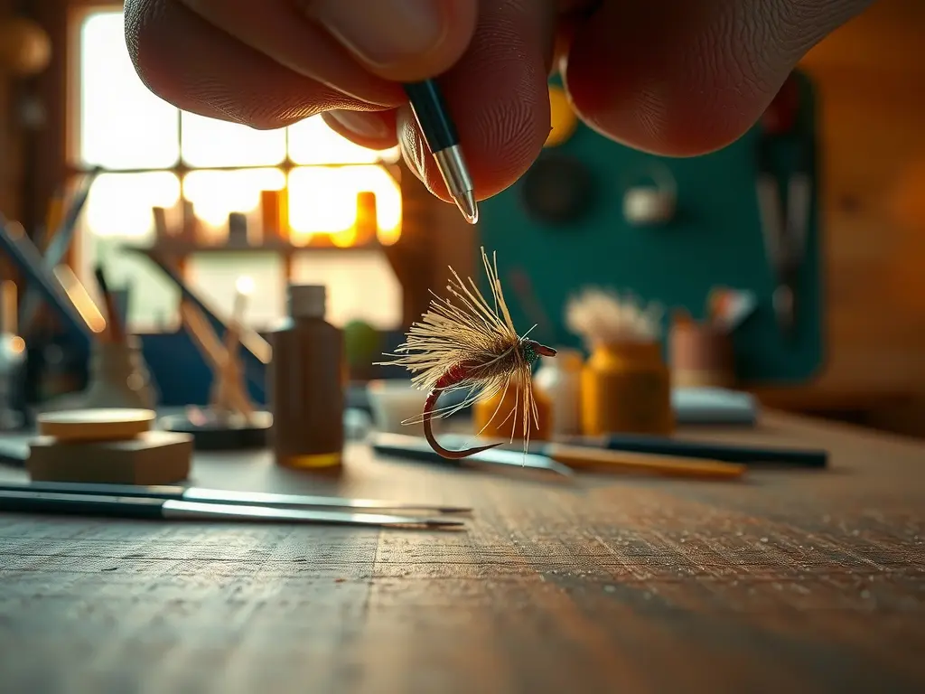 Applying Head Cement with Precision