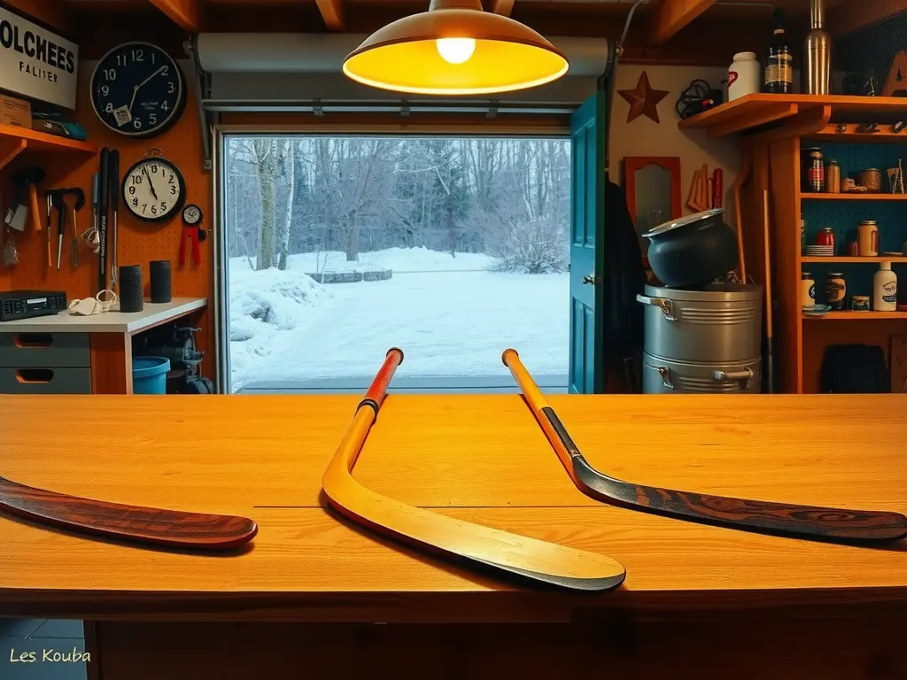 Comparing Blade Shapes: Willow, Colorado, and Indiana