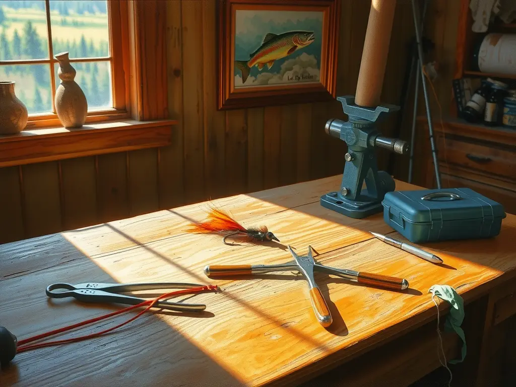 Different Types of Hackle Pliers and Their Uses