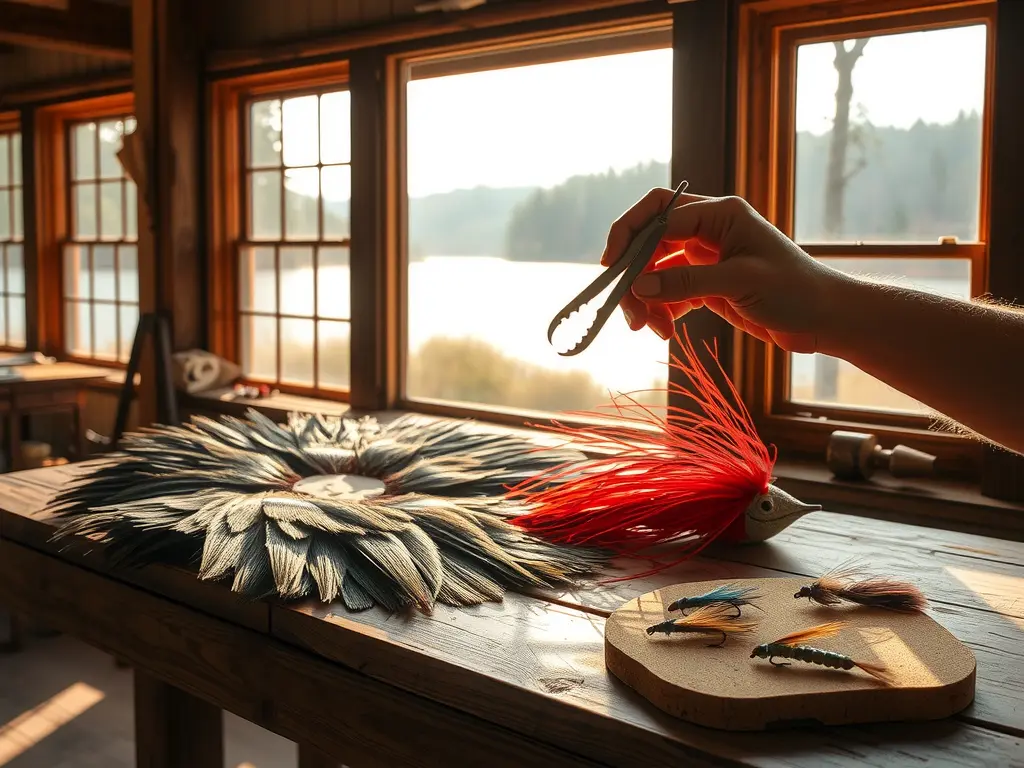 DIY Solutions for Hackle Handling