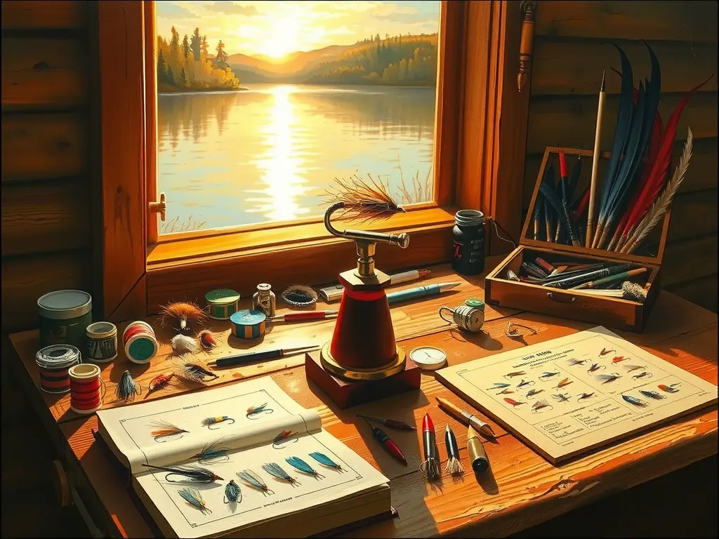 Essential Fly Tying Techniques for Beginners Essential Fly Tying Techniques for Beginners