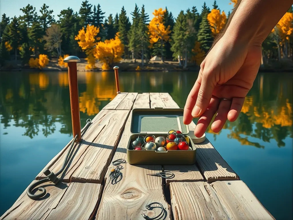 Exploring Jig Head Shapes: Round, Football, and More