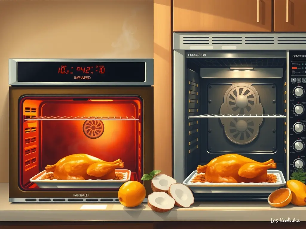 Infrared vs. Convection Ovens: Which Is Better?