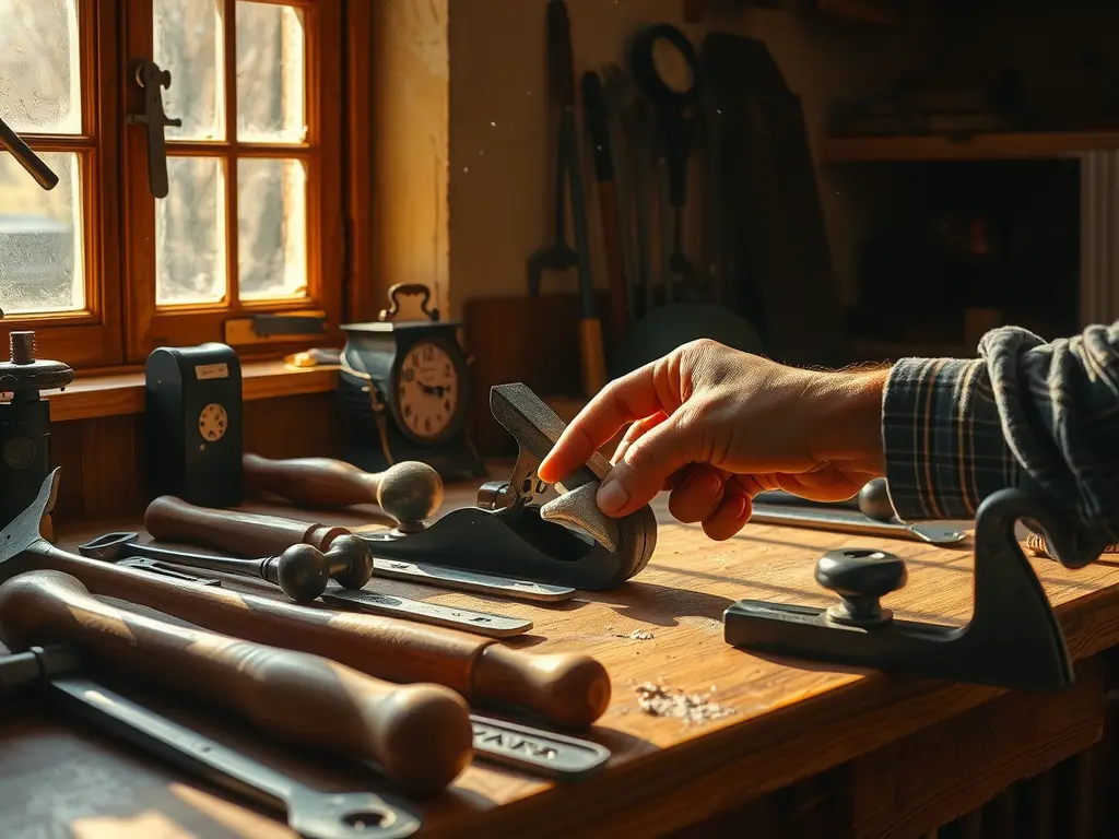 Maintaining Your Tools for Longevity