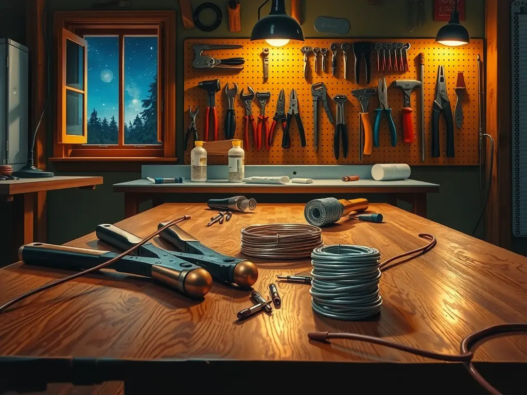 Materials for Crimps: Aluminum vs. Copper