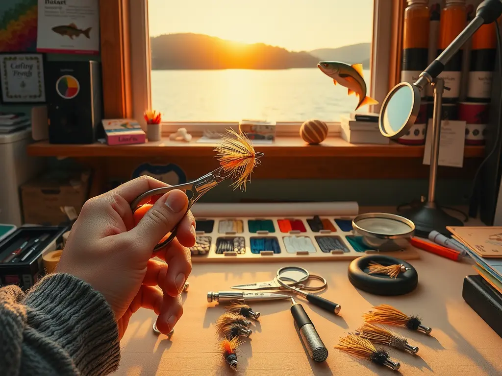 Preventing Feather Slippage with Hackle Pliers