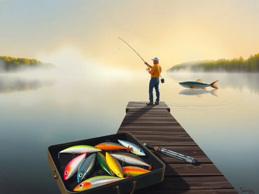 Scent Additives in Soft Plastics: Do They Work?