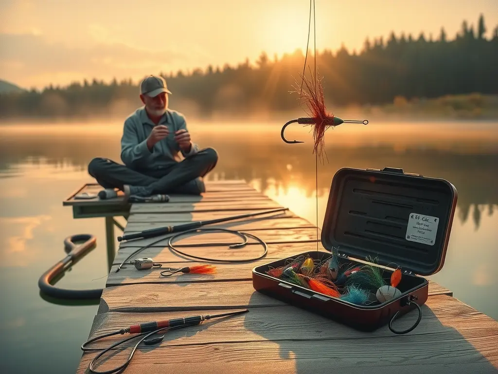 Selecting Hook Size for Jig Heads