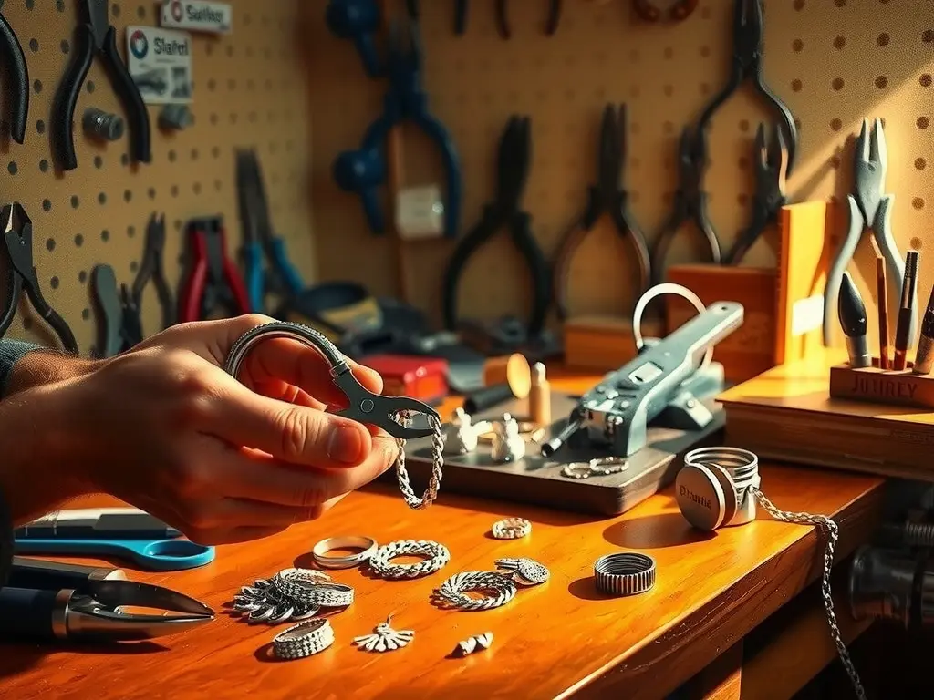 Selecting the Right Size Split-Ring Pliers