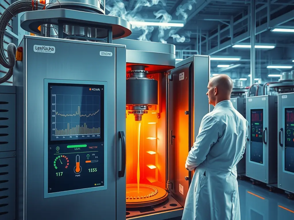 Temperature Control in Injection Molding