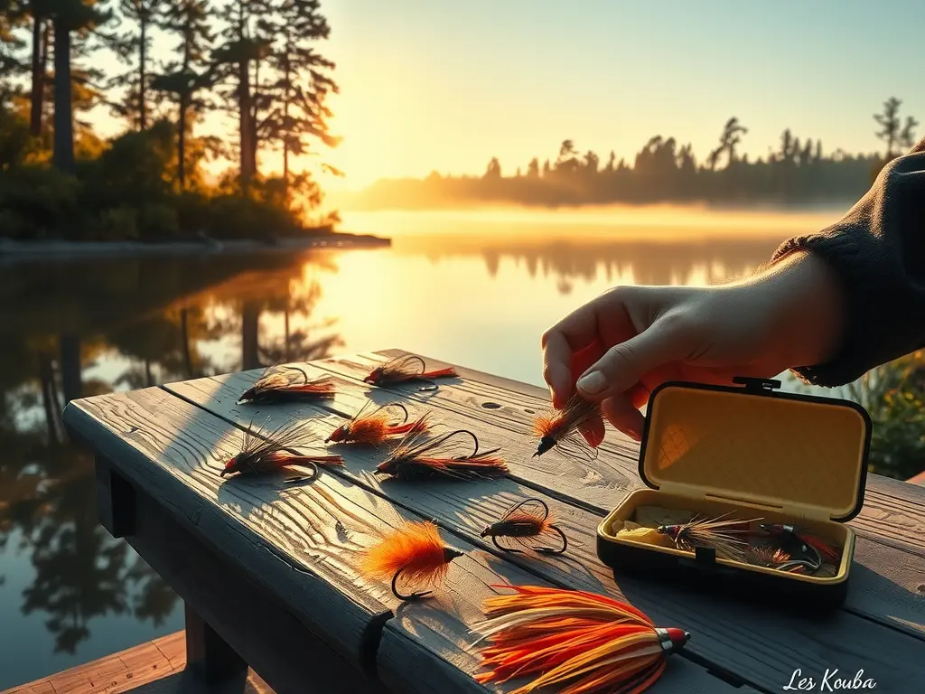 Tying the Classic Adams Dry Fly